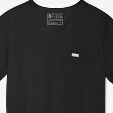 Load image into Gallery viewer, men's Black 085 Puffer Vest
