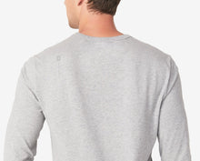 Load image into Gallery viewer, men&#39;s White Super Soft - Longsleeve Underscrub
