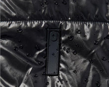 Load image into Gallery viewer, men's Black 085 Puffer Vest

